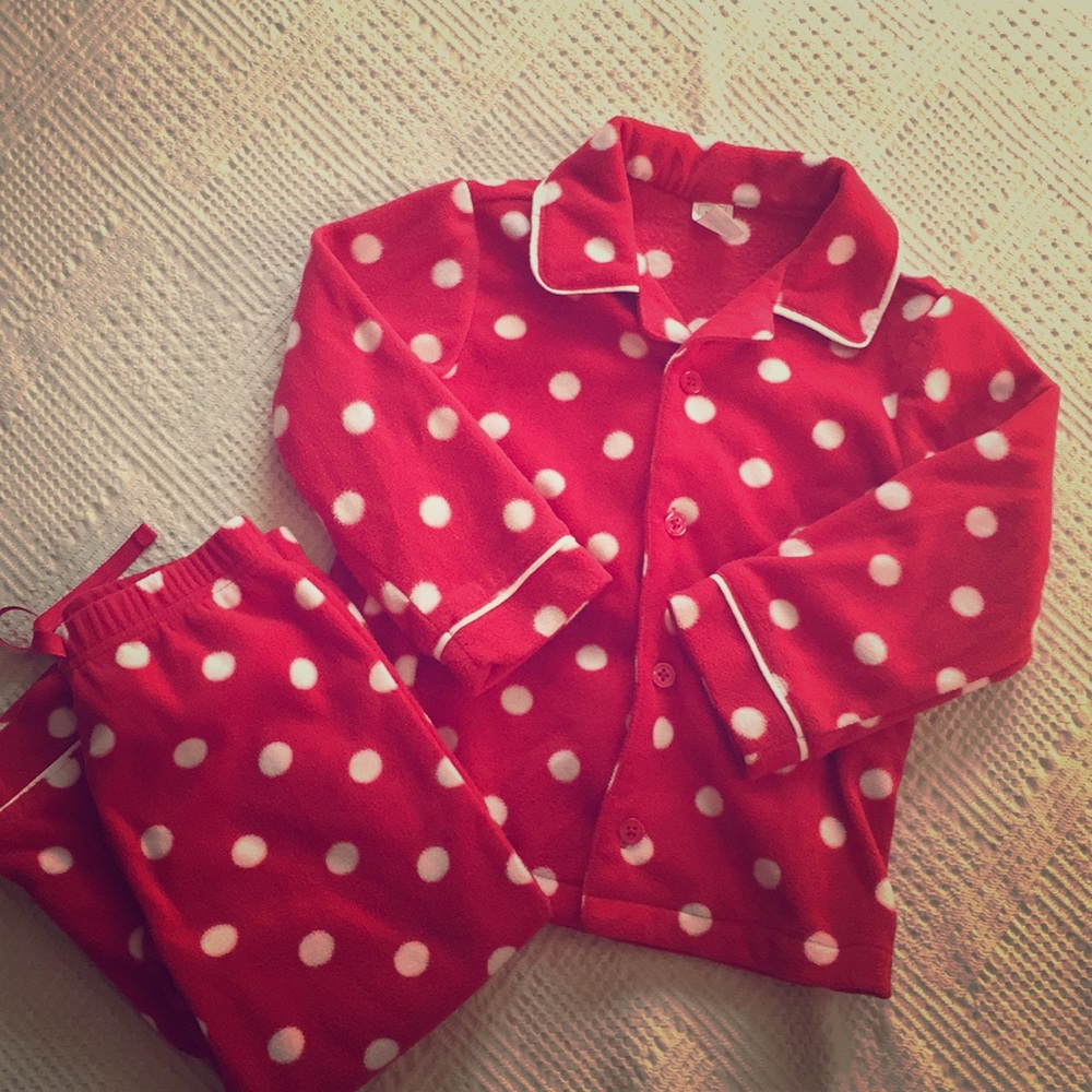 Gap pajamas - girl size 3